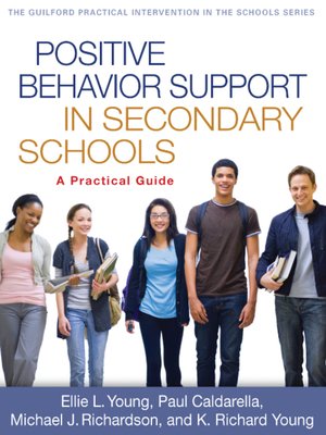 cover image of Positive Behavior Support in Secondary Schools
